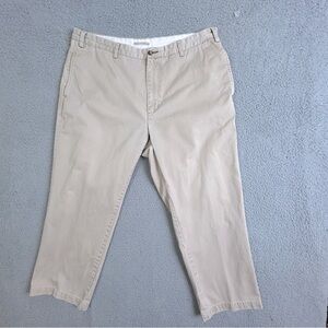 Orvis Men's Tan Pants/chinos size 40